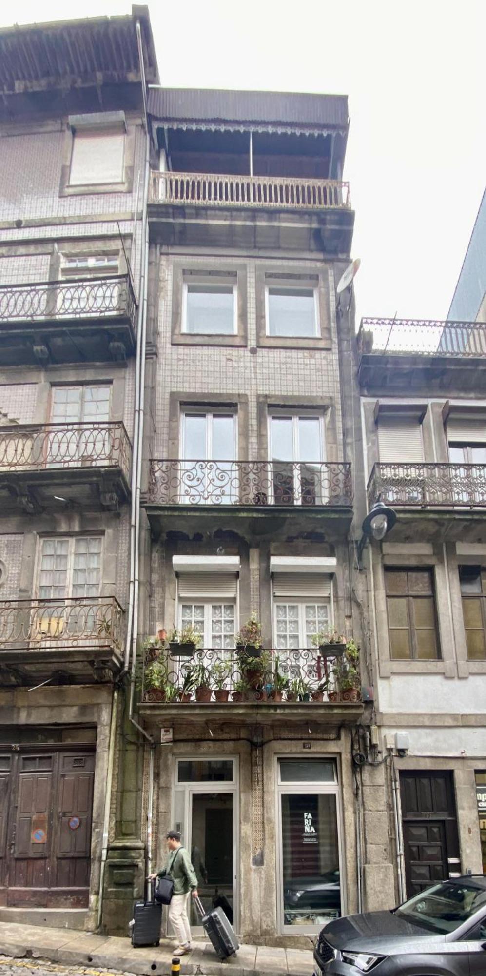 Belomonte 20 Apartments Porto World Heritage エクステリア 写真