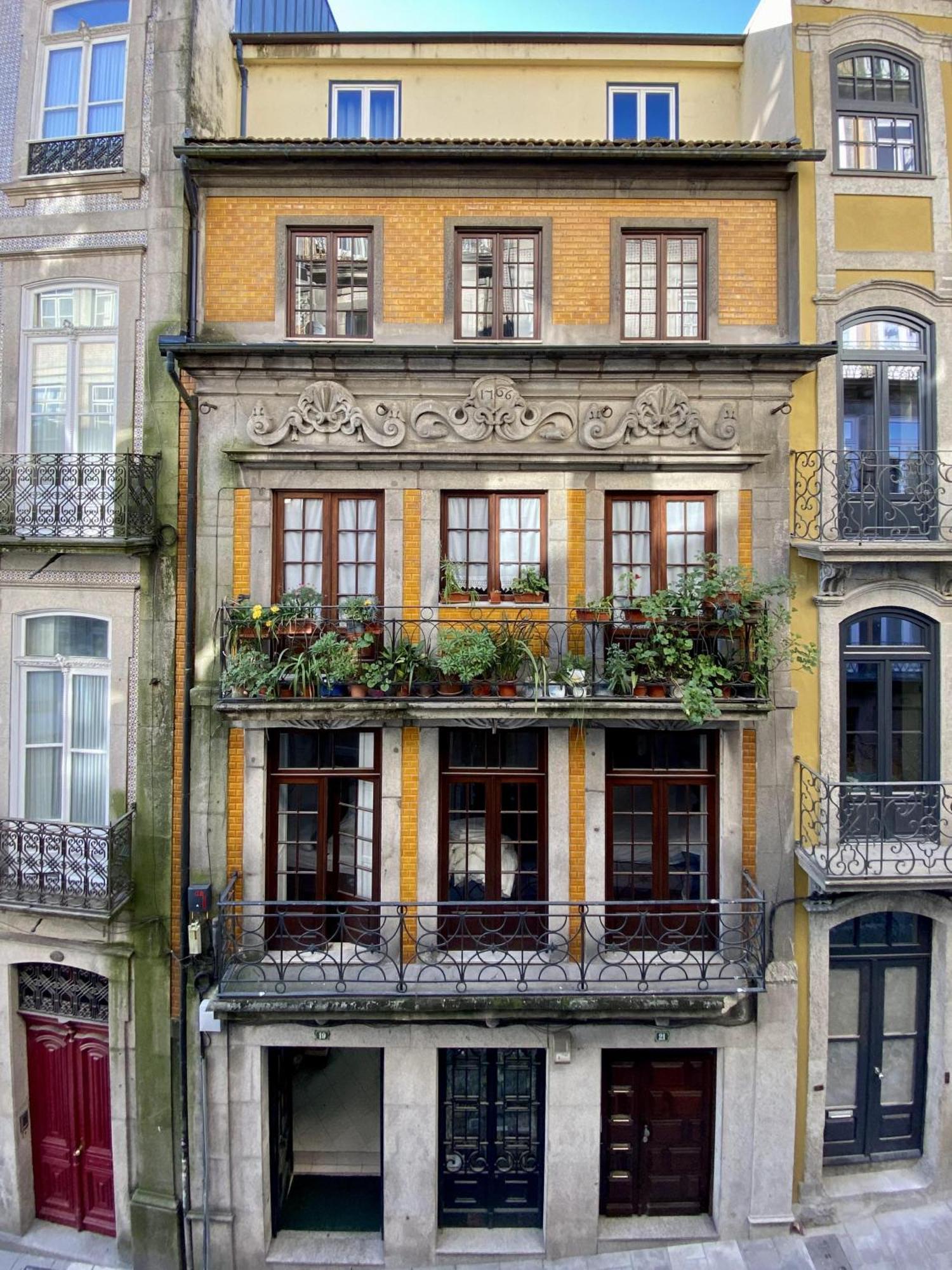Belomonte 20 Apartments Porto World Heritage エクステリア 写真