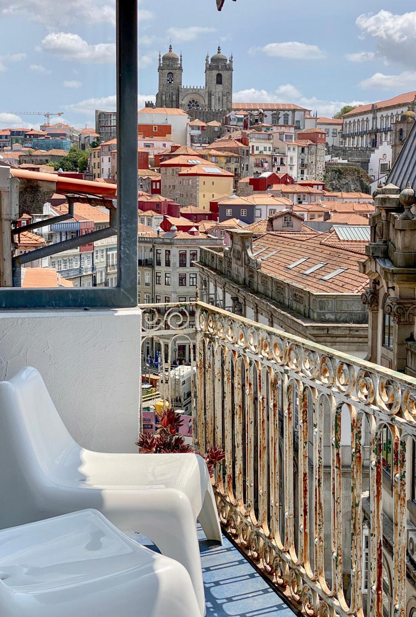 Belomonte 20 Apartments Porto World Heritage エクステリア 写真